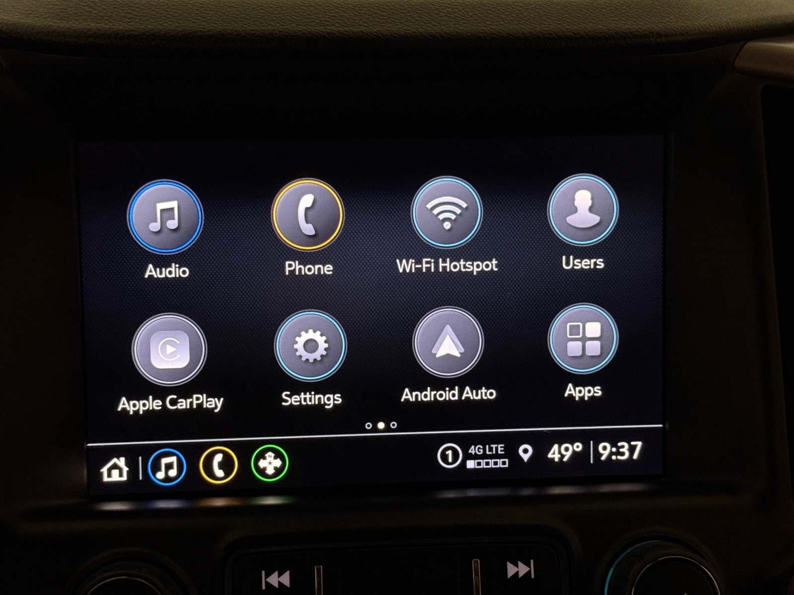 Thumbnail: 2023 GMC Terrain - 3