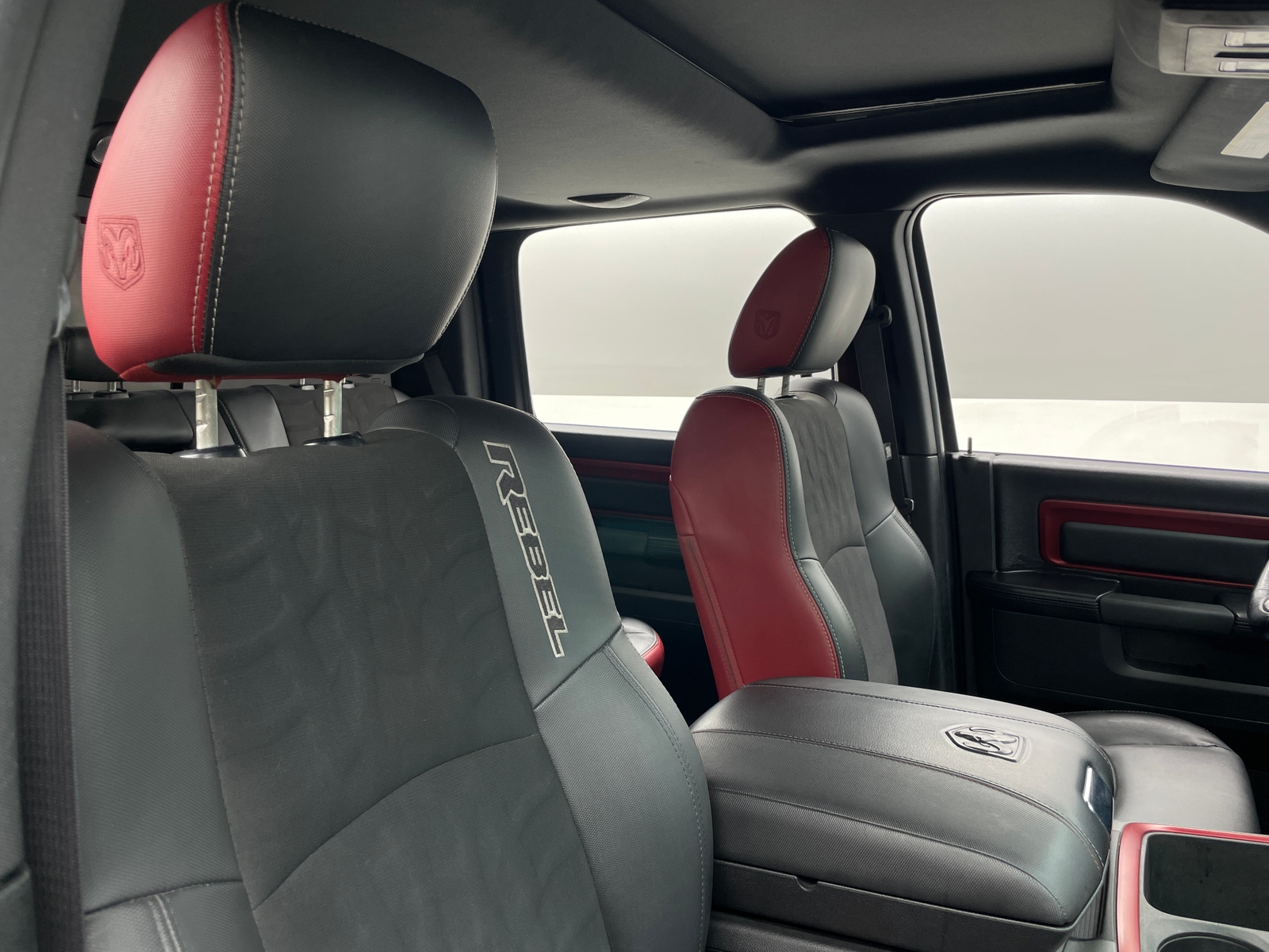 Thumbnail: 2016 RAM 1500 - 2