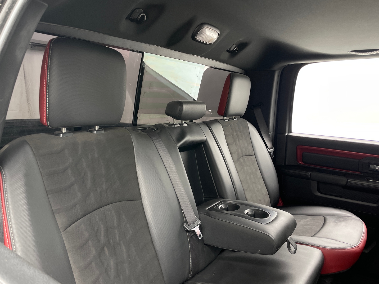 Thumbnail: 2016 RAM 1500 - 6
