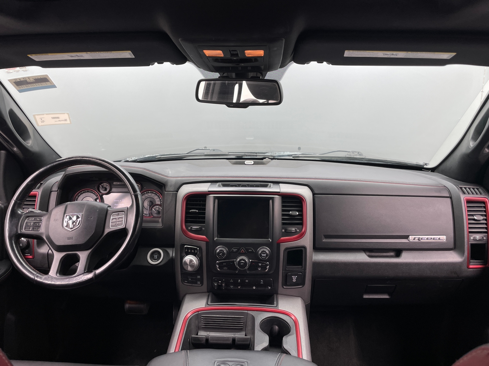Thumbnail: 2016 RAM 1500 - 3
