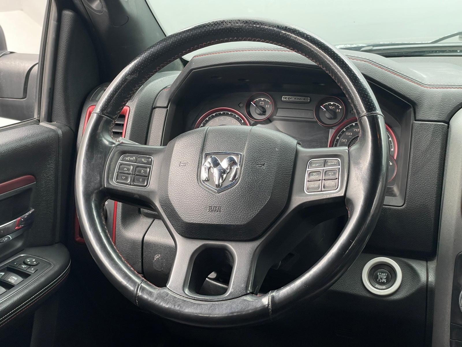 Thumbnail: 2016 RAM 1500 - 5