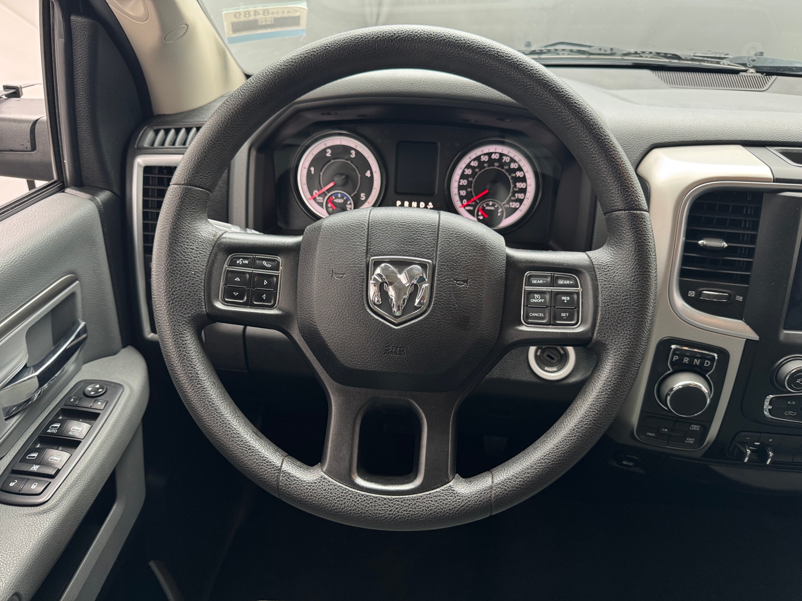 Thumbnail: 2018 RAM 1500 - 5