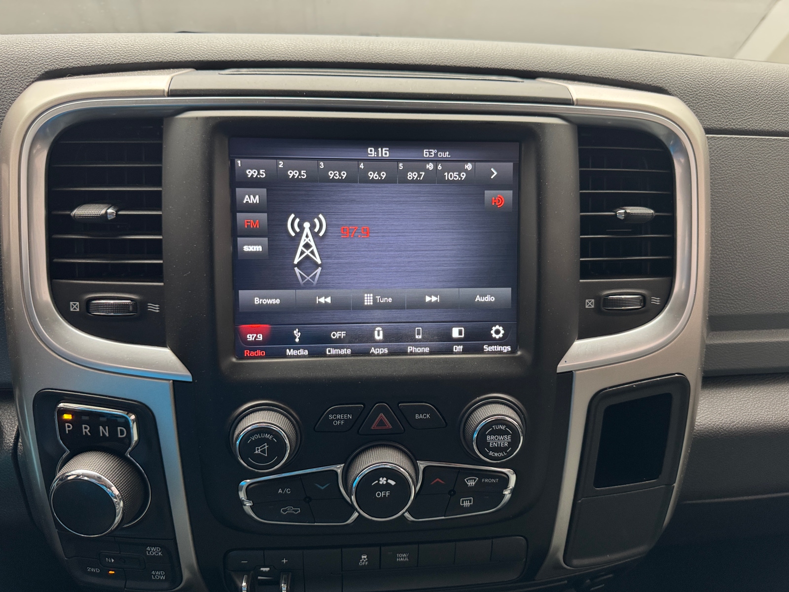 Thumbnail: 2018 RAM 1500 - 4