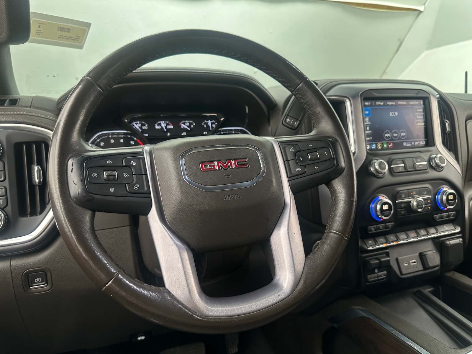 Thumbnail: 2021 GMC Sierra 1500 - 4