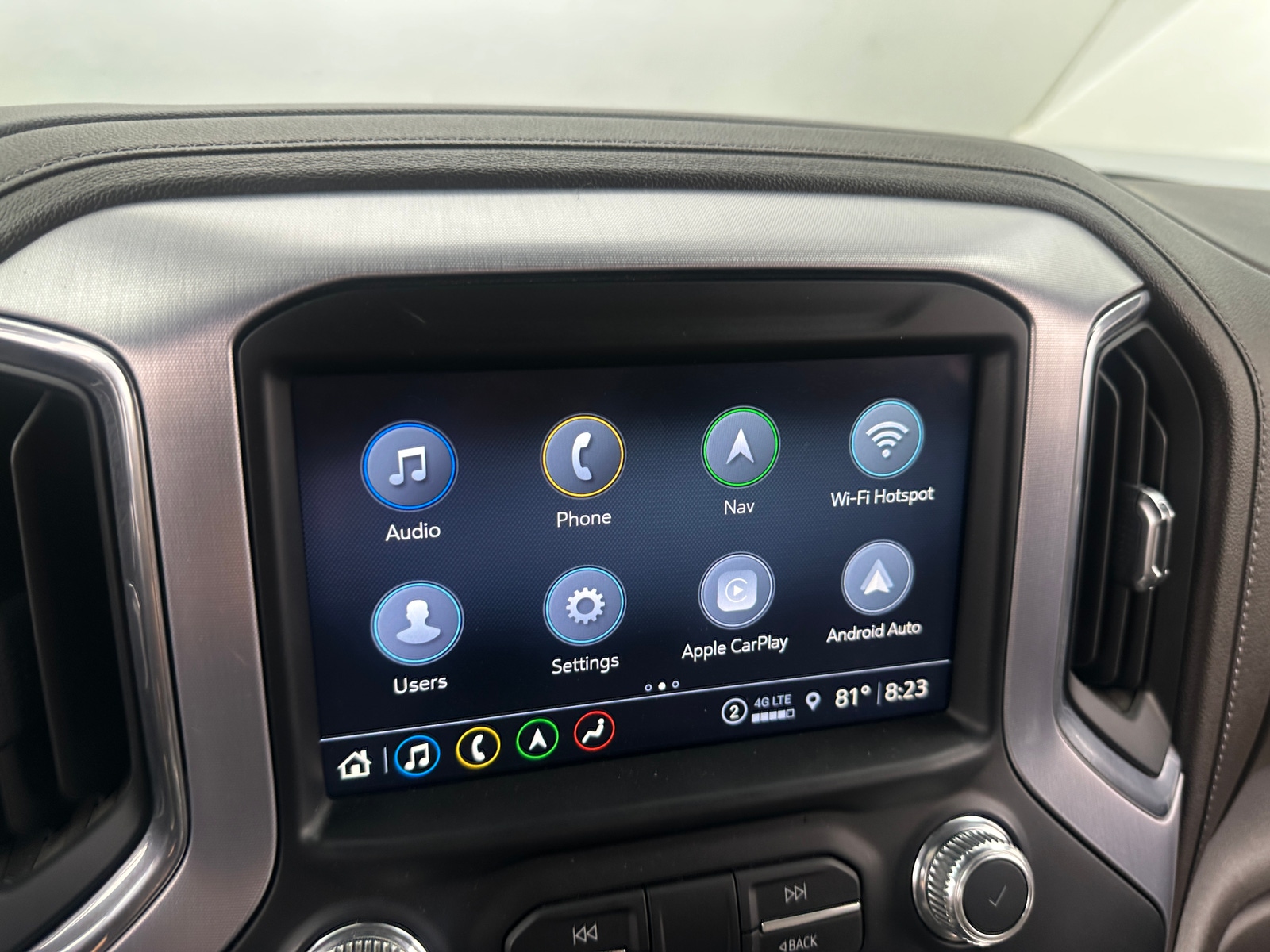 Thumbnail: 2021 GMC Sierra 1500 - 3