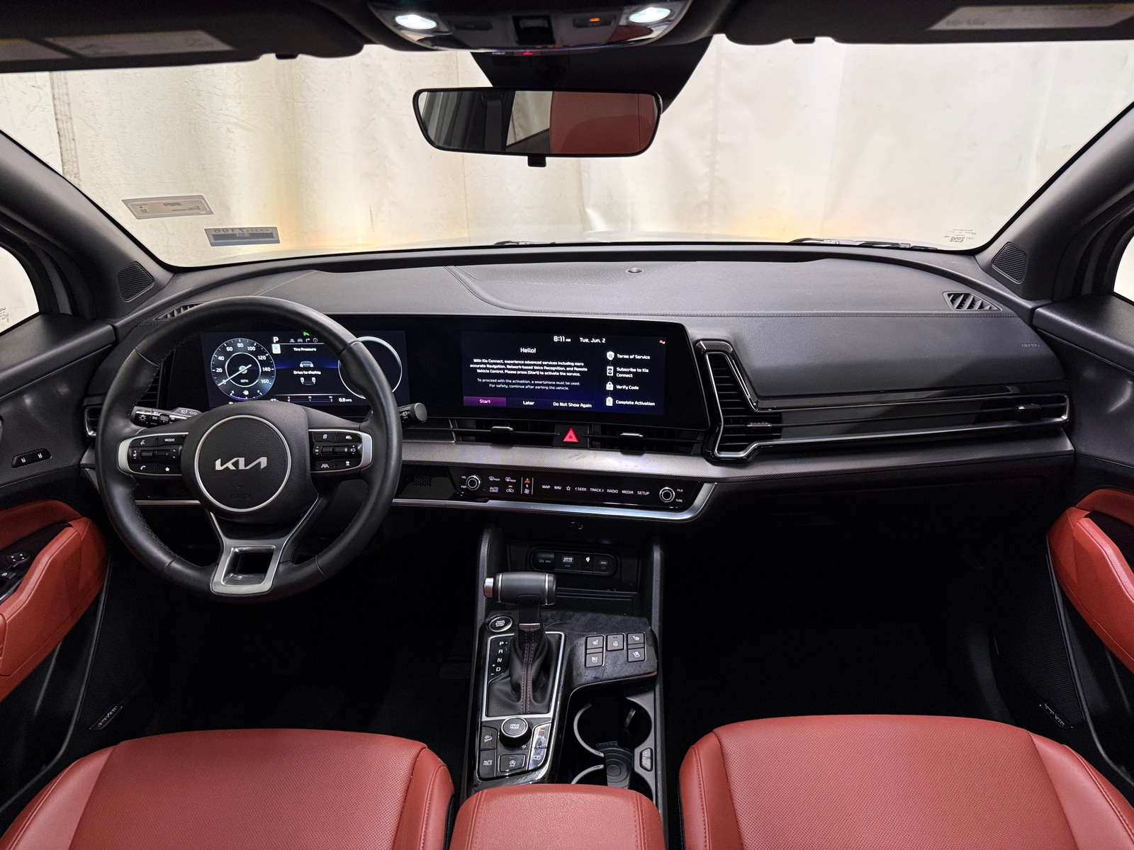 Thumbnail: 2025 Kia Sportage - 2
