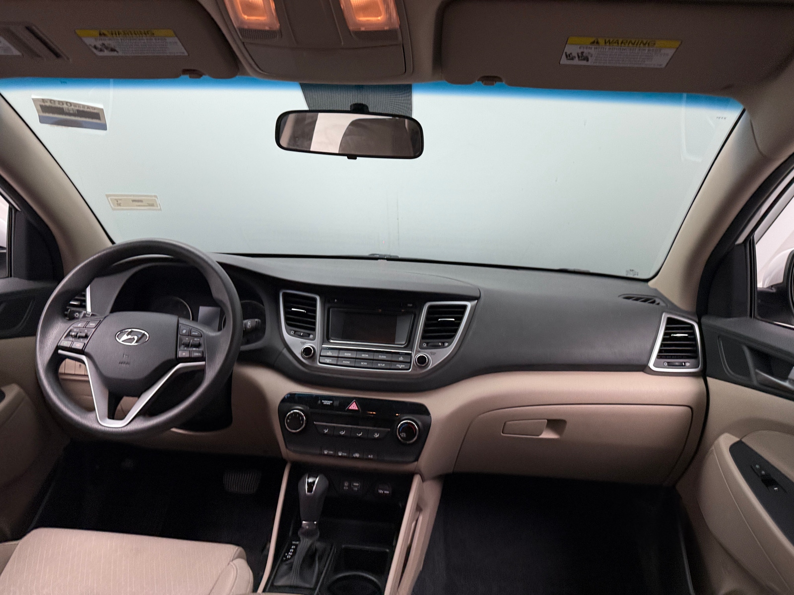 Thumbnail: 2017 Hyundai Tucson - 3