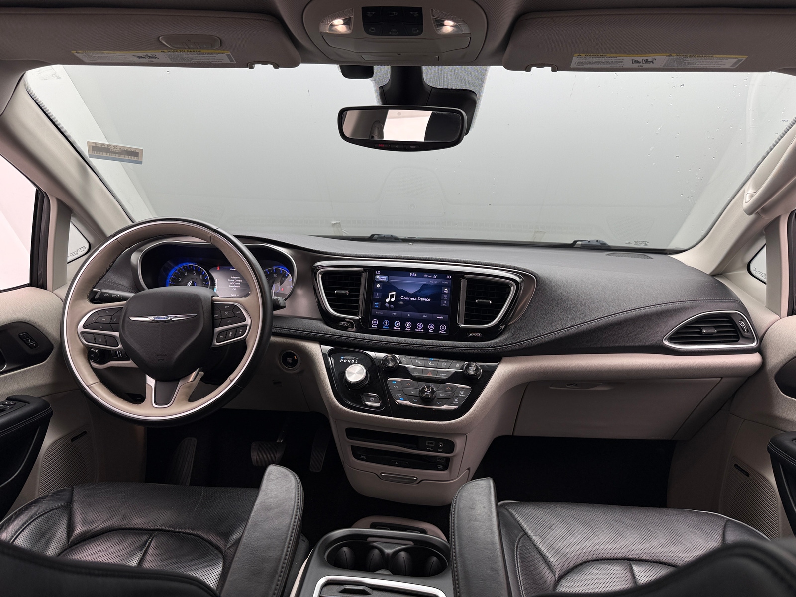 Thumbnail: 2018 Chrysler Pacifica - 2
