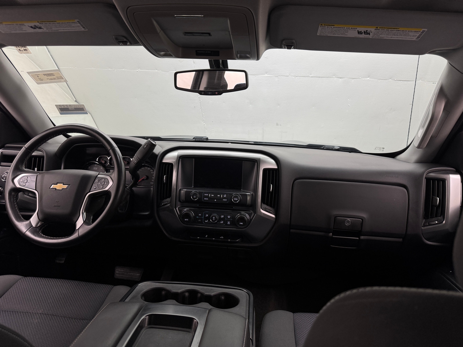 Thumbnail: 2017 Chevrolet Silverado 1500 - 3