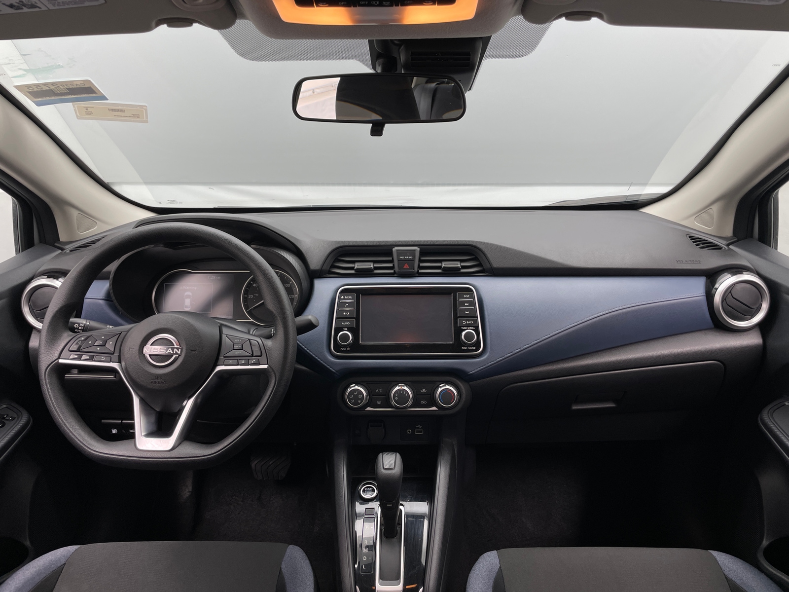Thumbnail: 2025 Nissan Versa - 3