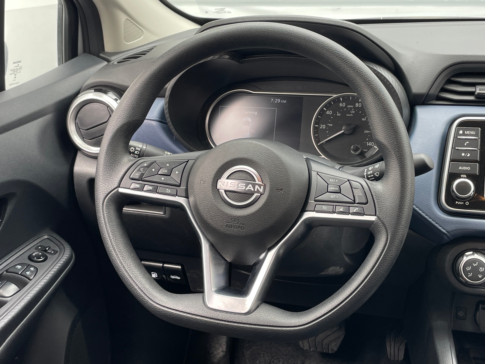 Thumbnail: 2025 Nissan Versa - 5