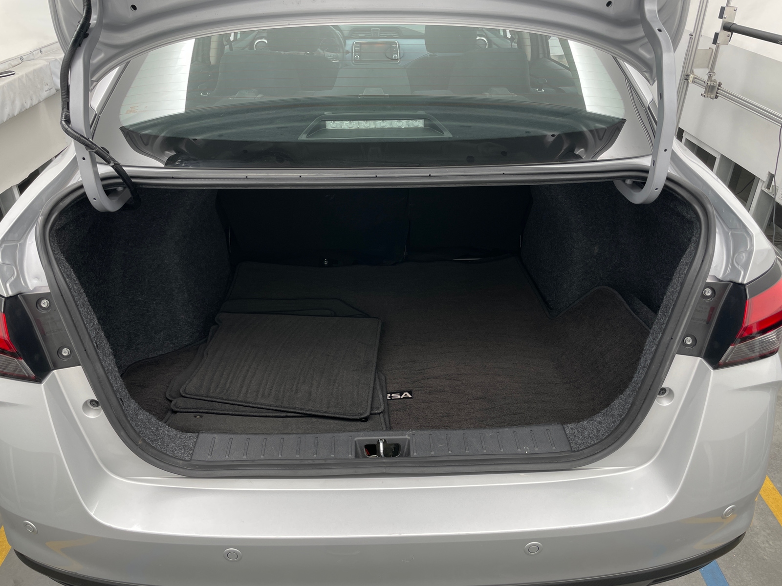 Thumbnail: 2025 Nissan Versa - 7