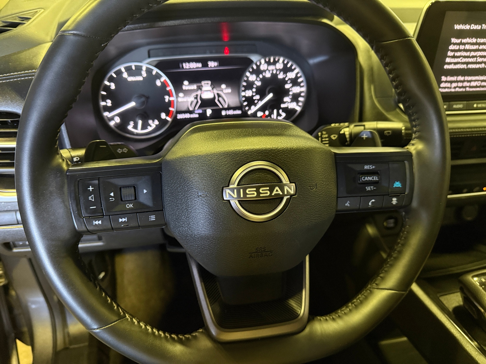 Thumbnail: 2025 Nissan Rogue - 5