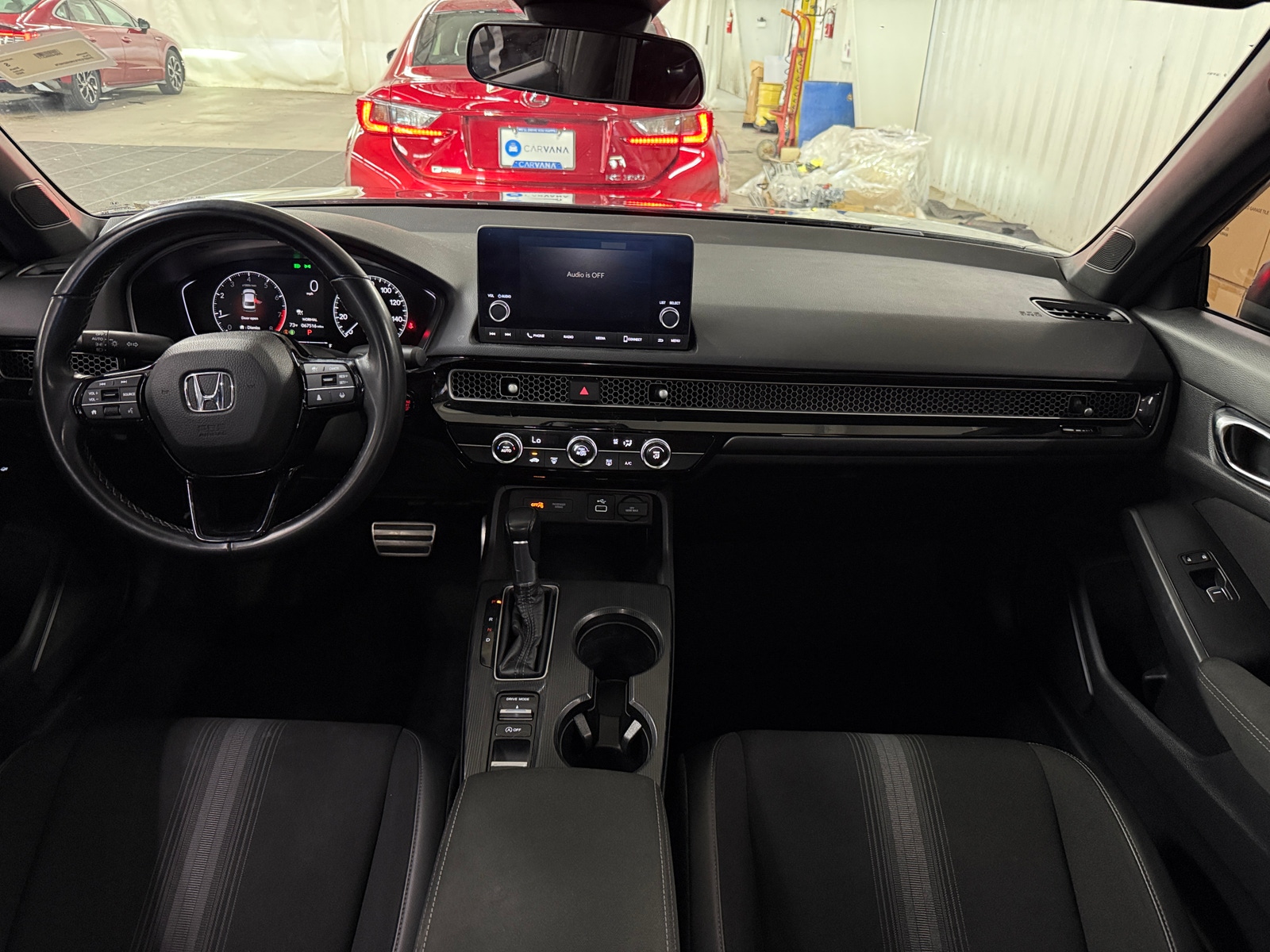 Thumbnail: 2022 Honda Civic - 3