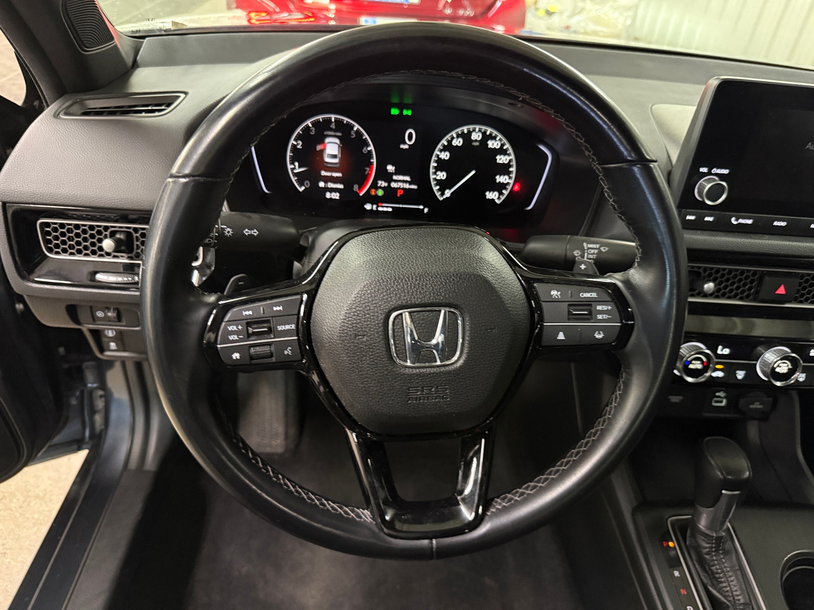 Thumbnail: 2022 Honda Civic - 5