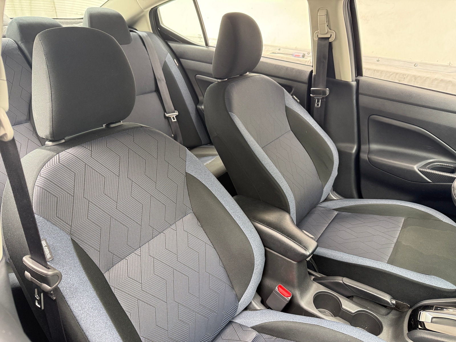 Thumbnail: 2025 Nissan Versa - 2