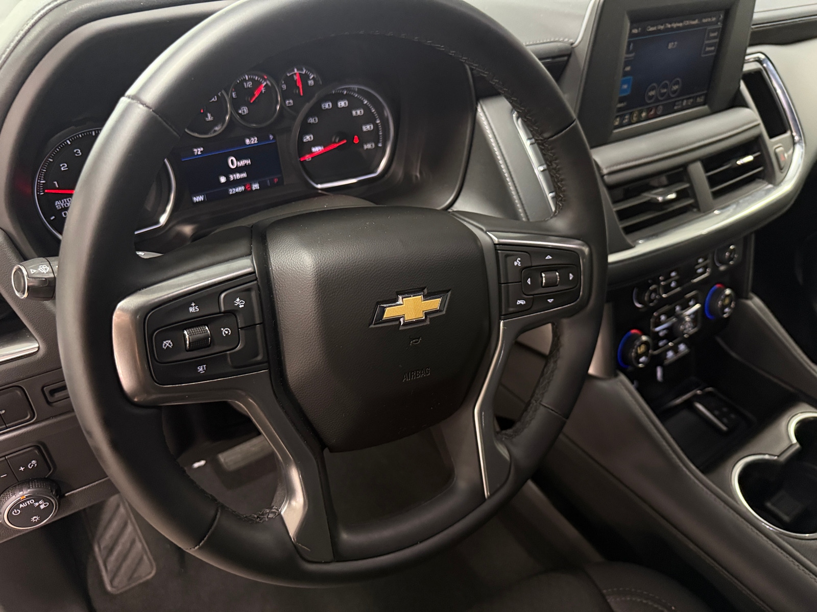 Thumbnail: 2024 Chevrolet Tahoe - 5