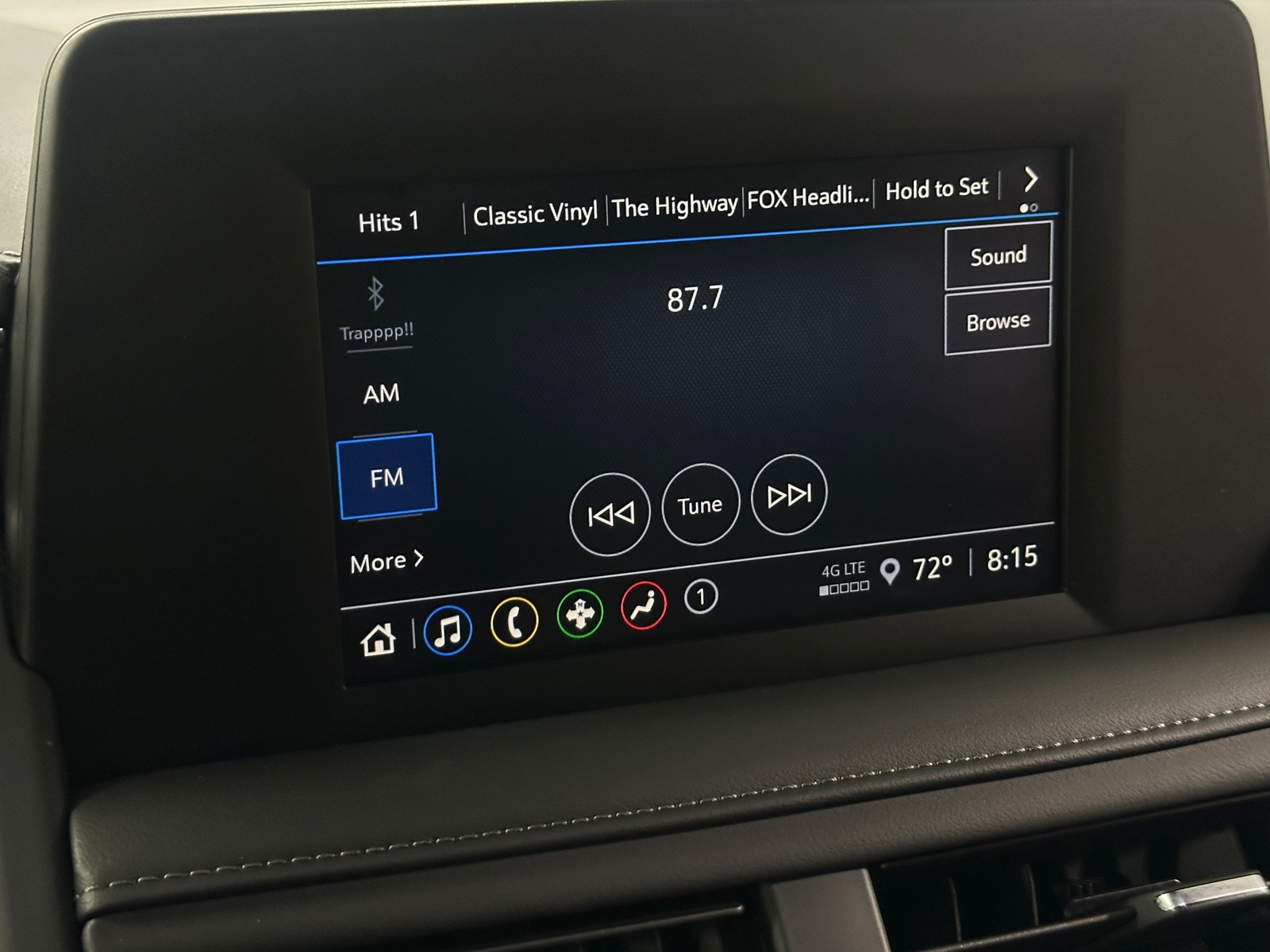 Thumbnail: 2024 Chevrolet Tahoe - 4