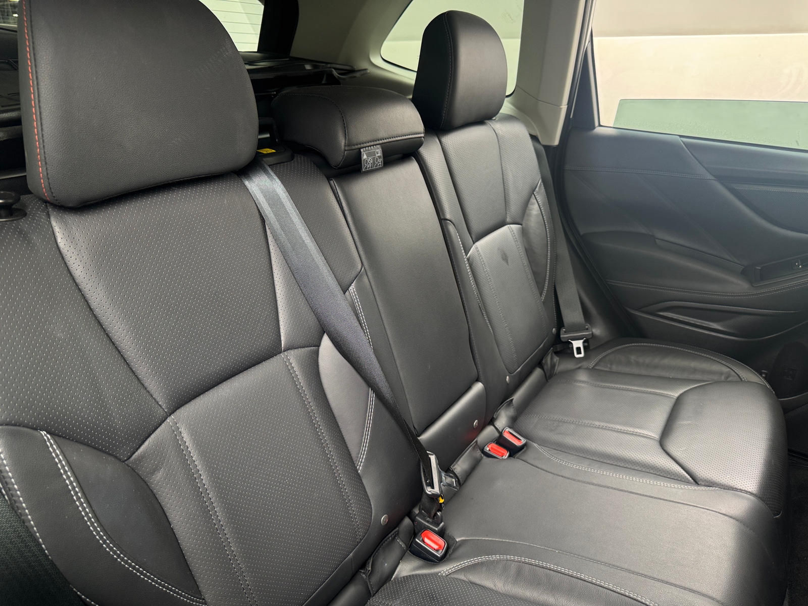 Thumbnail: 2021 Subaru Forester - 5