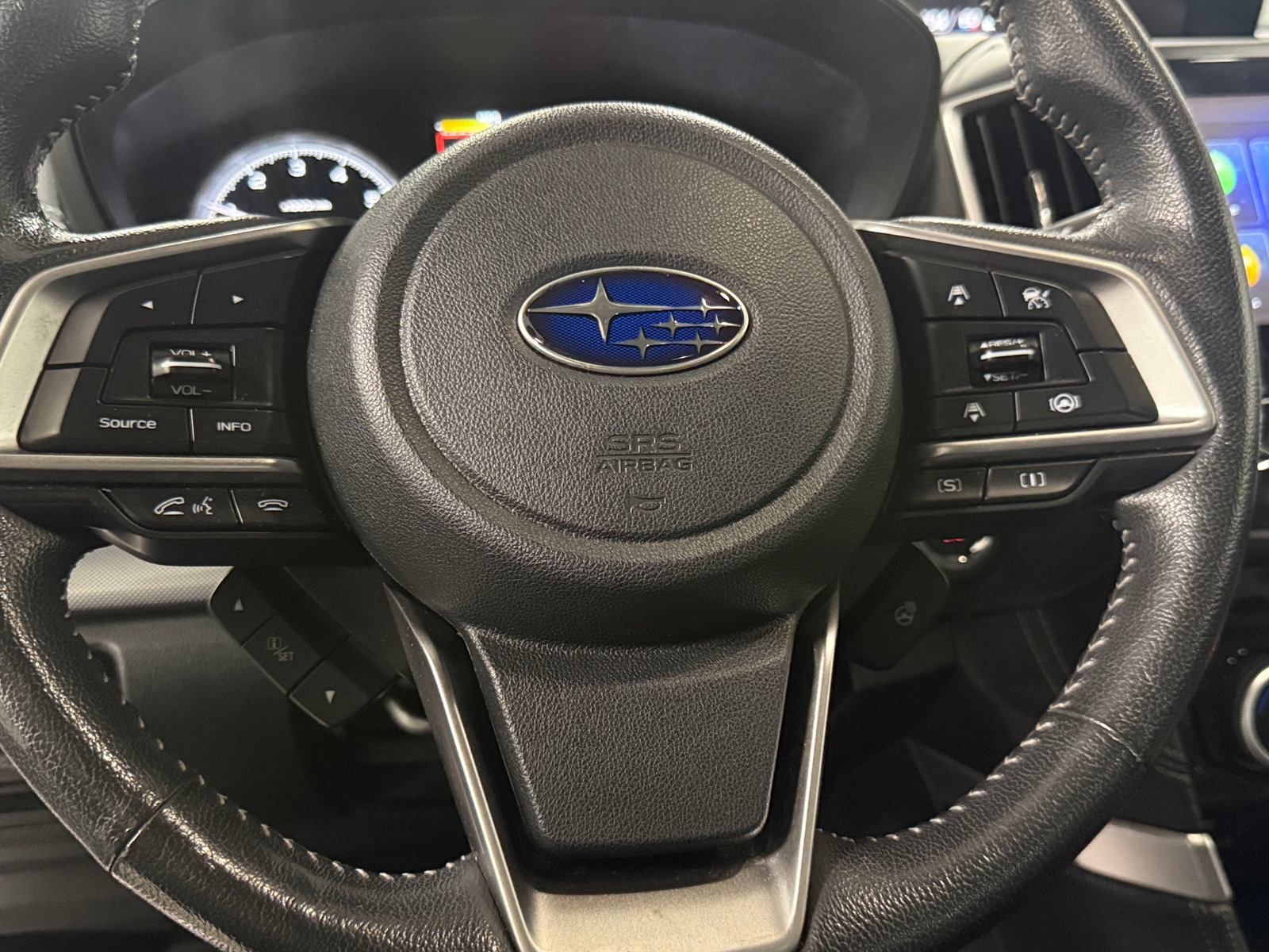 Thumbnail: 2021 Subaru Forester - 4