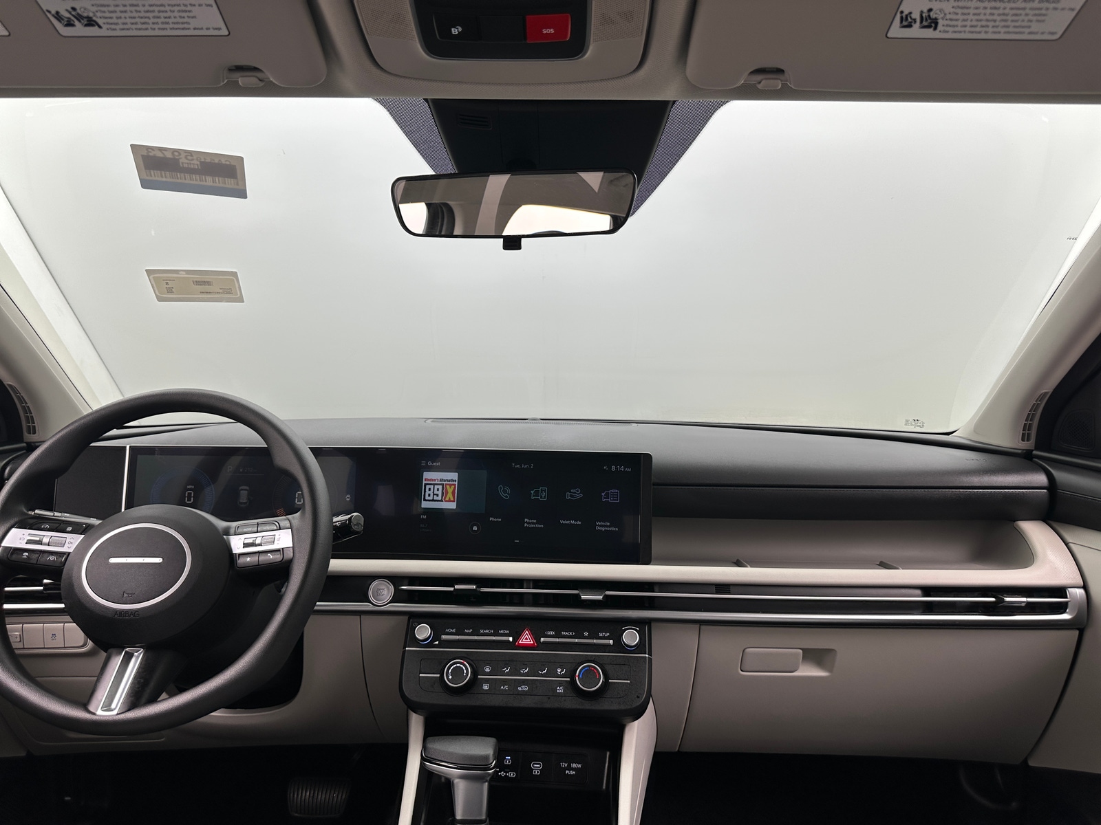 Thumbnail: 2026 Hyundai Tucson - 3