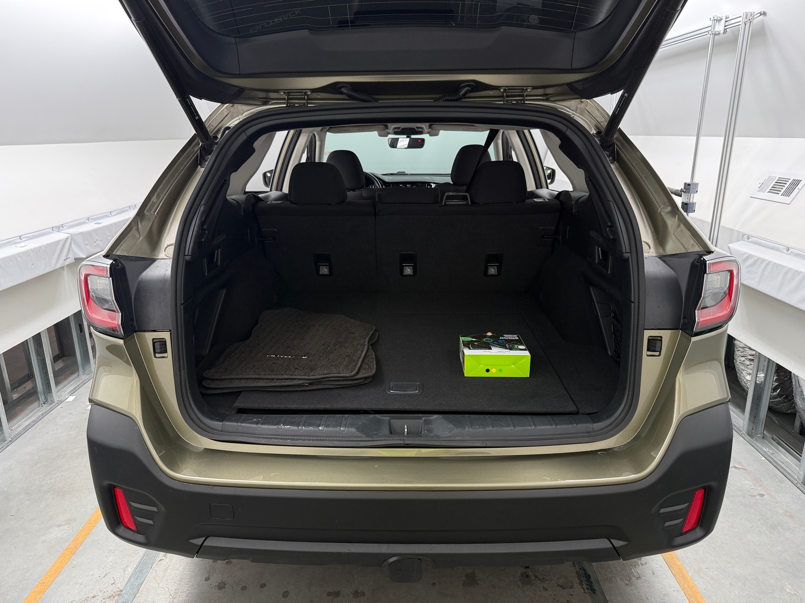 Thumbnail: 2022 Subaru Outback - 7