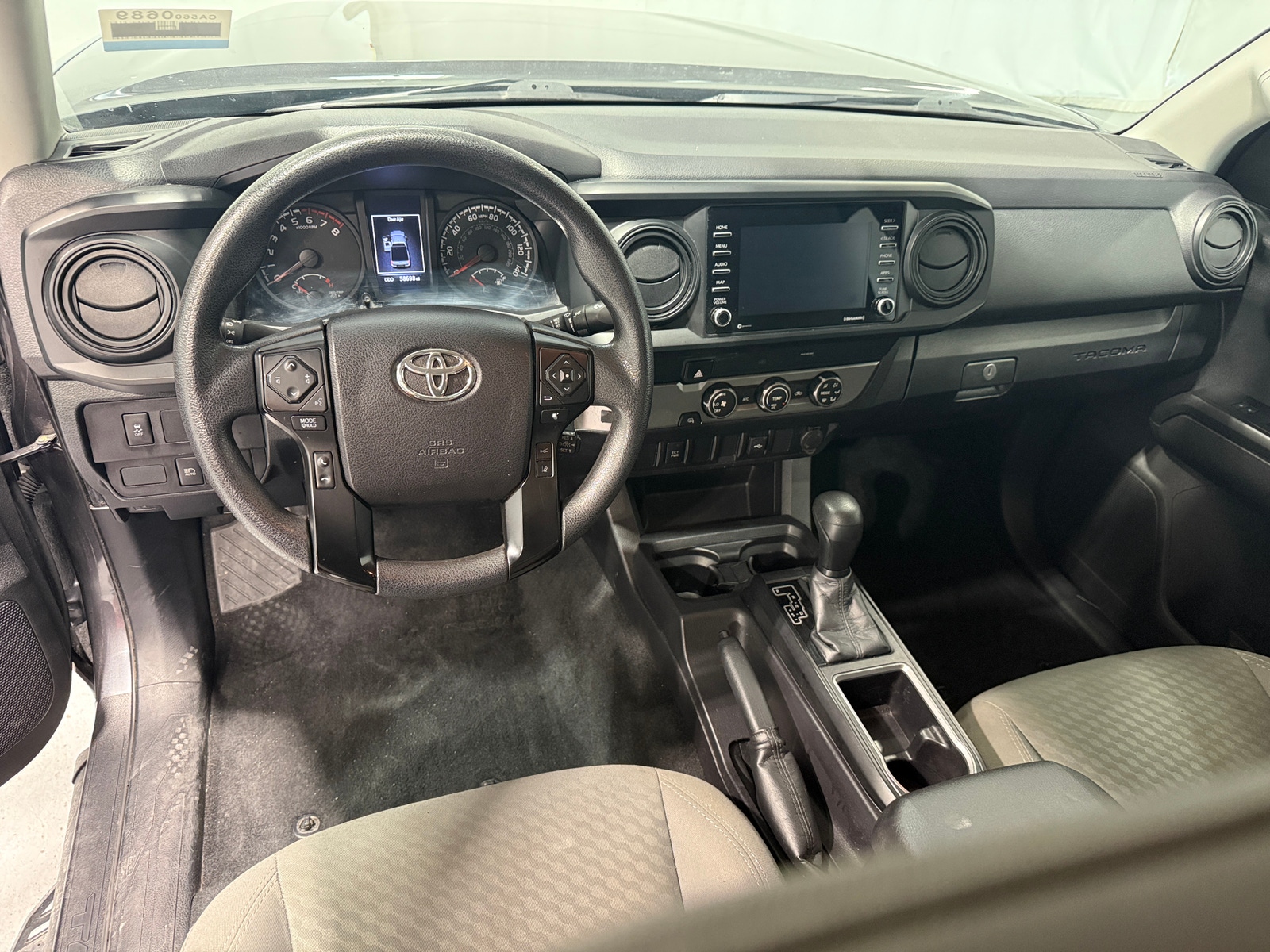 Thumbnail: 2022 Toyota Tacoma - 3