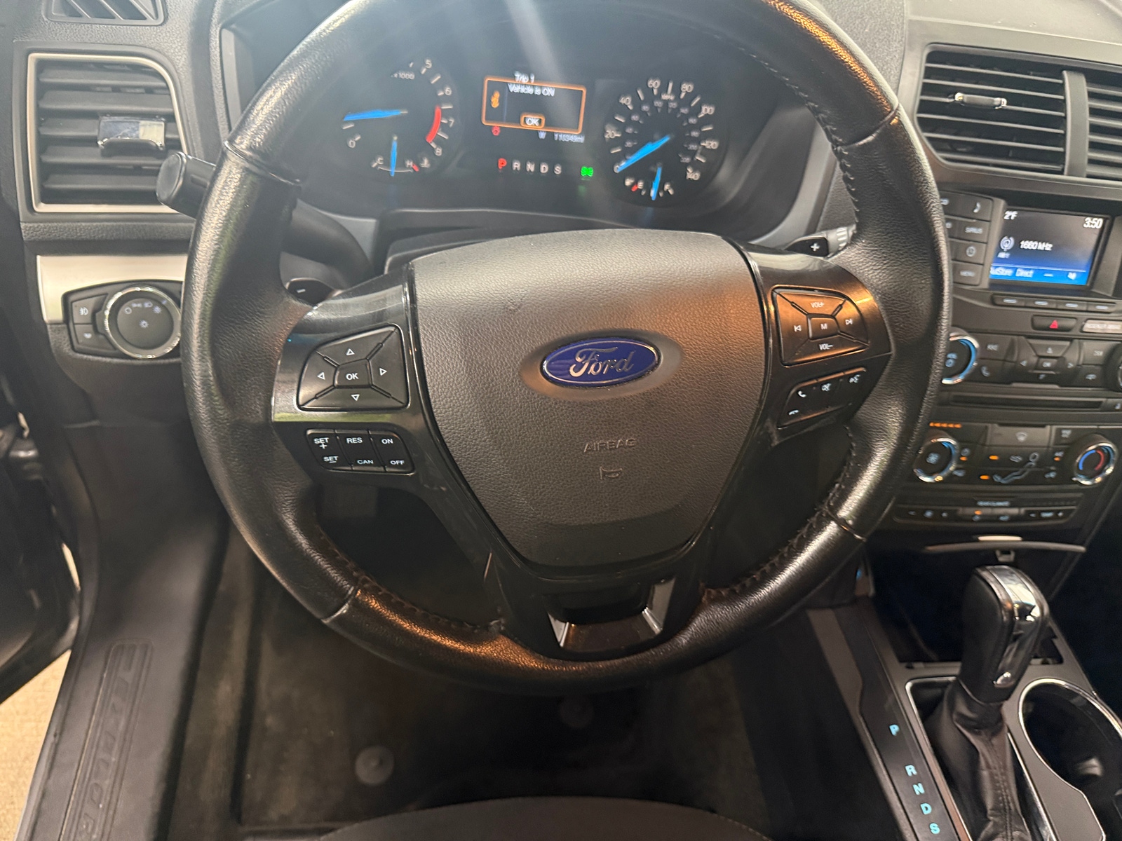 Thumbnail: 2017 Ford Explorer - 5