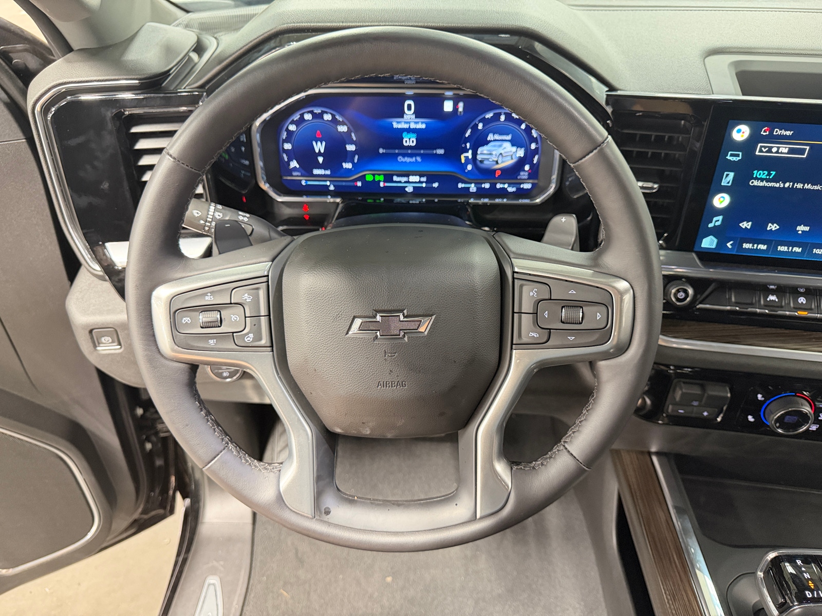 Thumbnail: 2022 Chevrolet Silverado 1500 - 5