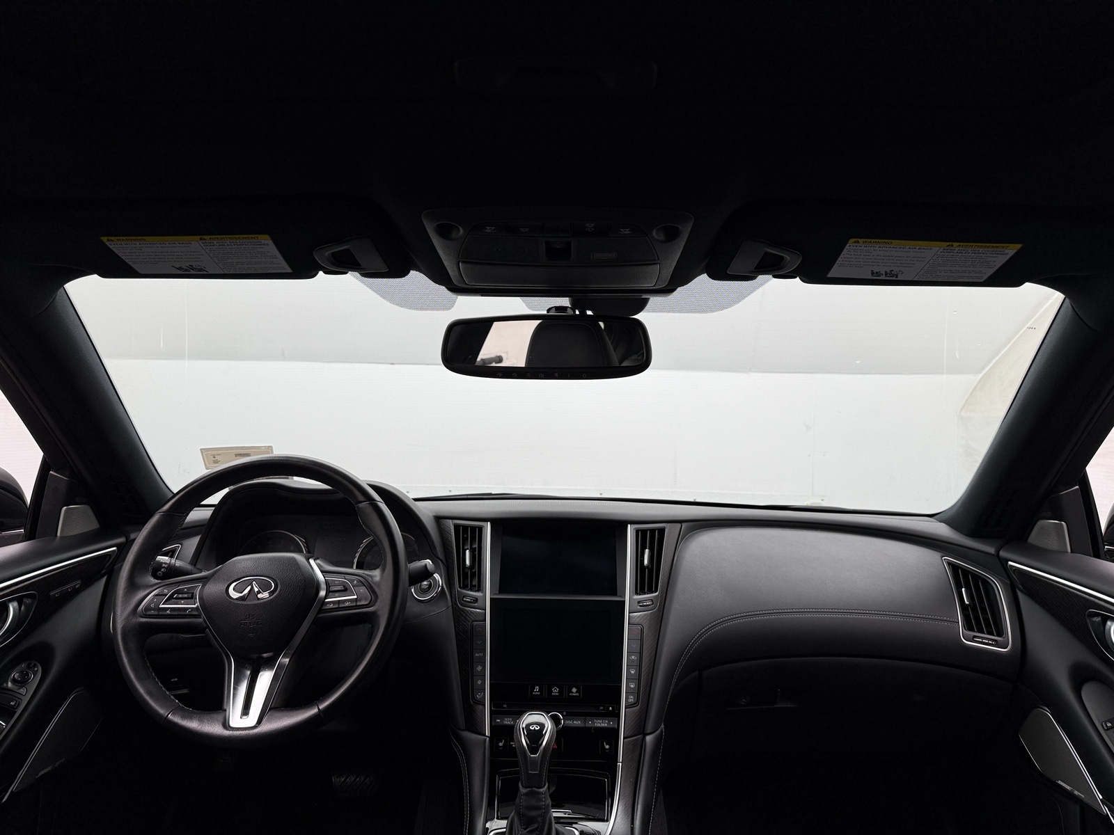 Thumbnail: 2023 INFINITI Q50 - 2