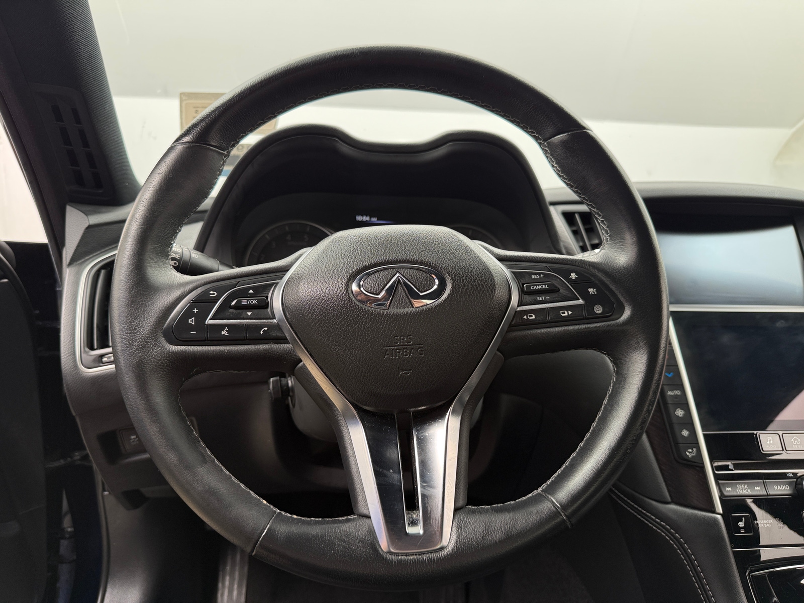 Thumbnail: 2023 INFINITI Q50 - 4