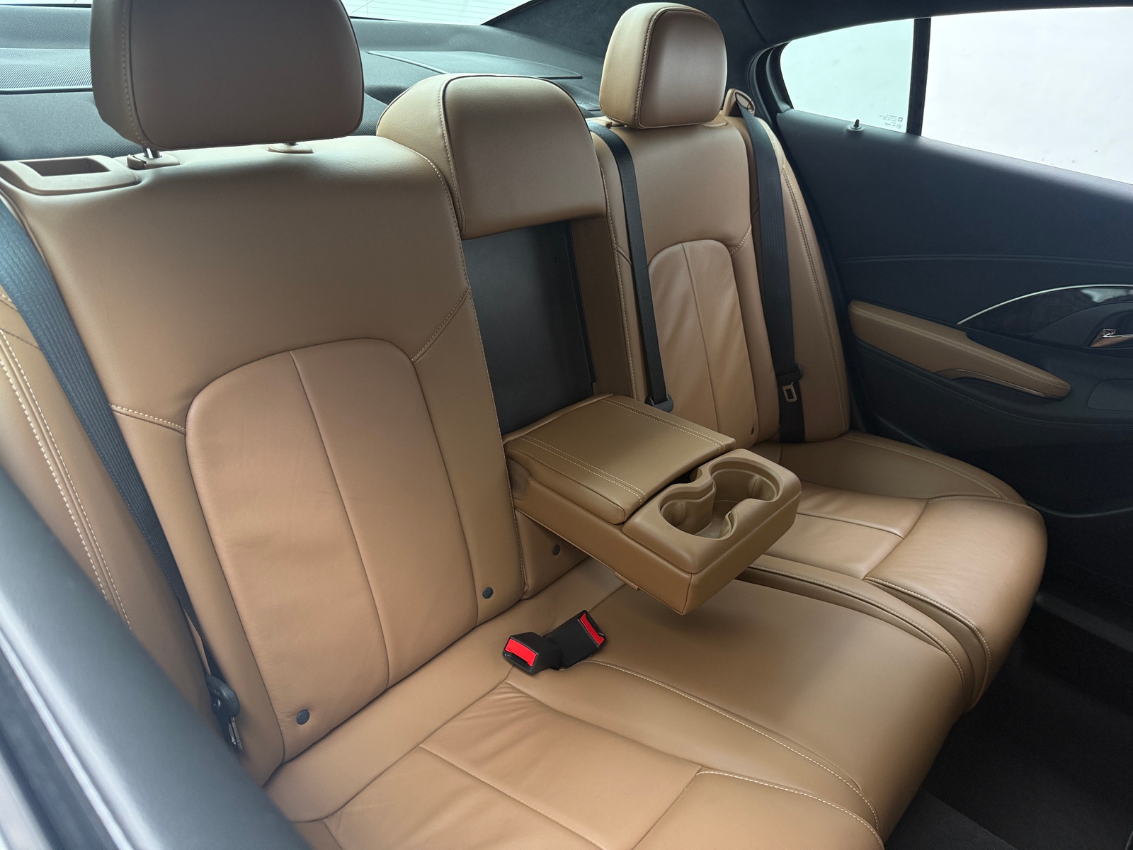 Thumbnail: 2016 Buick LaCrosse - 5