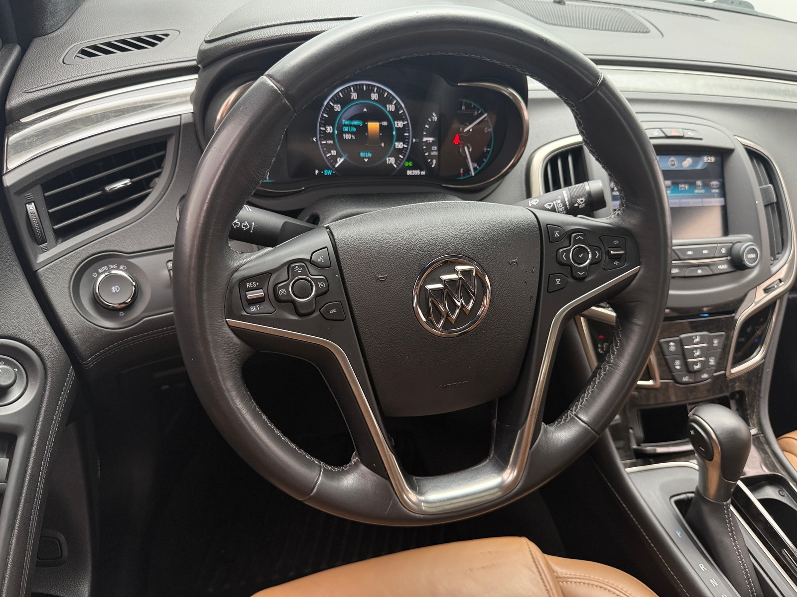 Thumbnail: 2016 Buick LaCrosse - 4