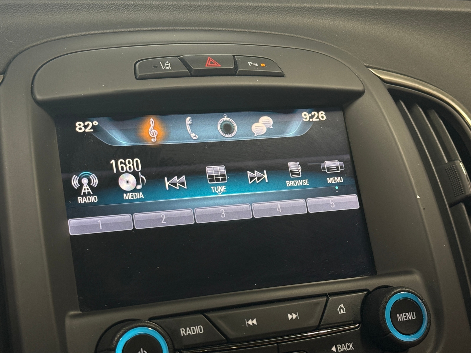 Thumbnail: 2016 Buick LaCrosse - 3