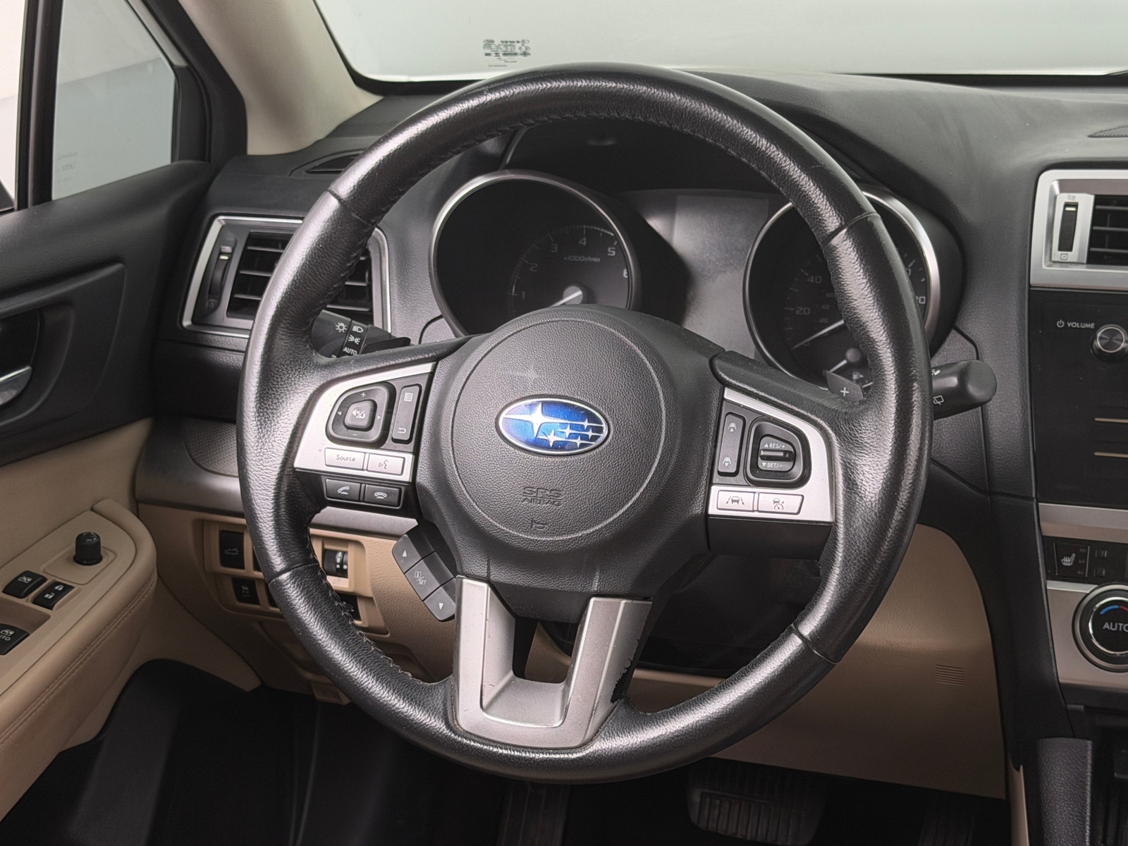 Thumbnail: 2017 Subaru Outback - 5