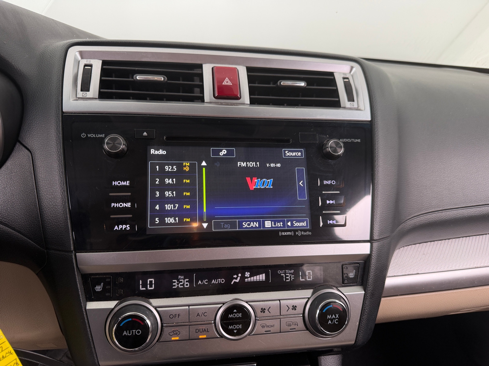 Thumbnail: 2017 Subaru Outback - 4