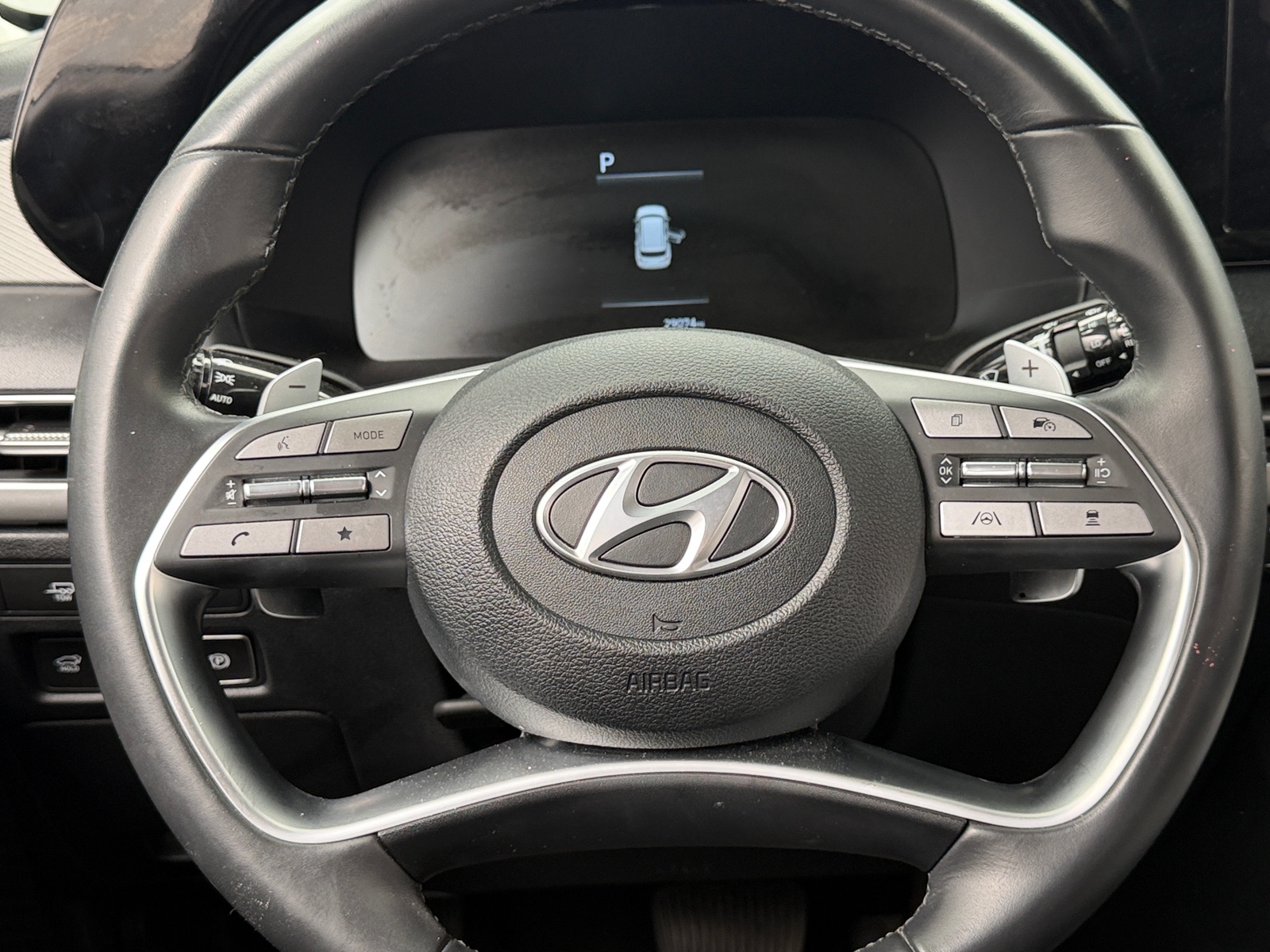 Thumbnail: 2025 Hyundai Palisade - 4