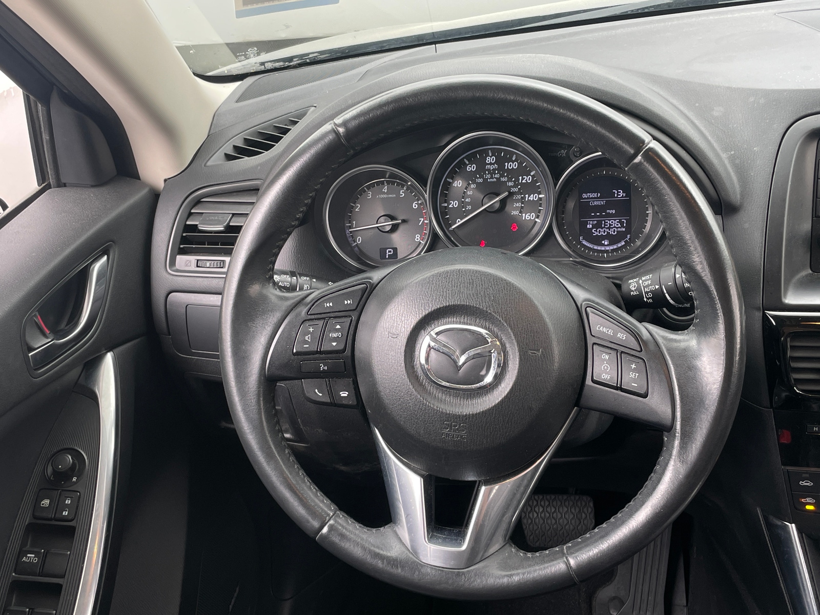 Thumbnail: 2015 Mazda CX-5 - 4