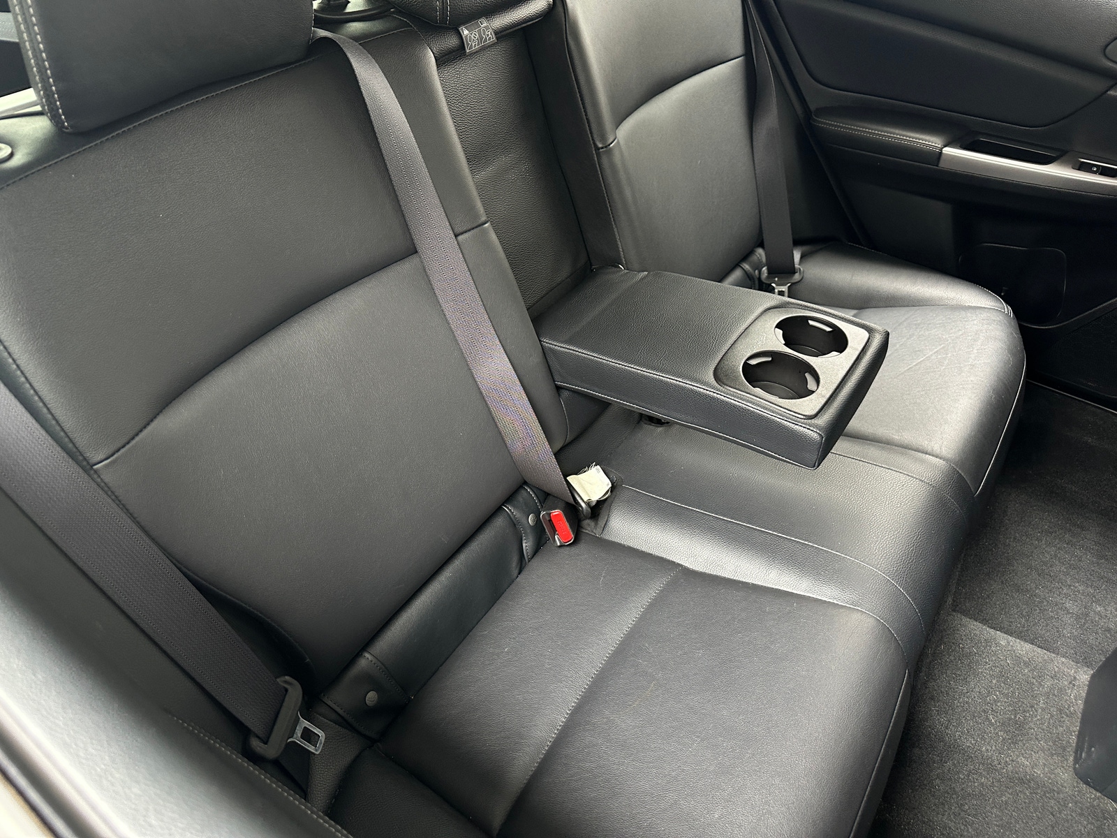 Thumbnail: 2015 Subaru XV Crosstrek - 5