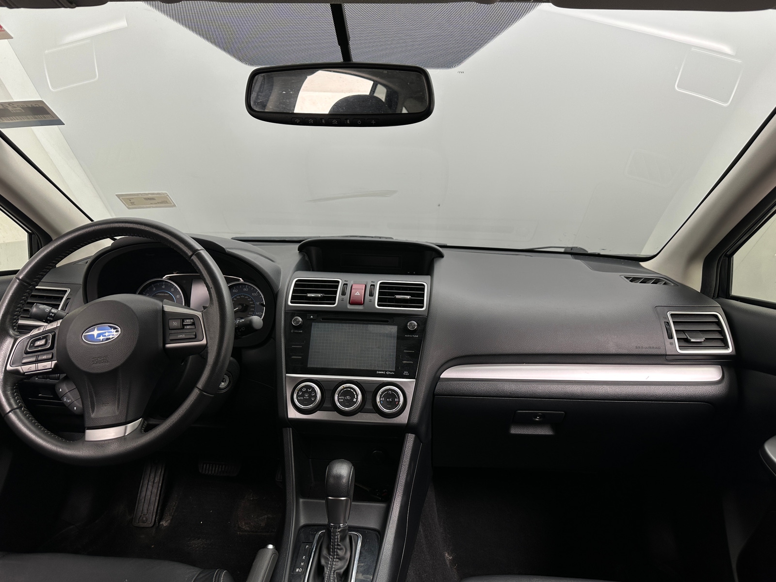 Thumbnail: 2015 Subaru XV Crosstrek - 2