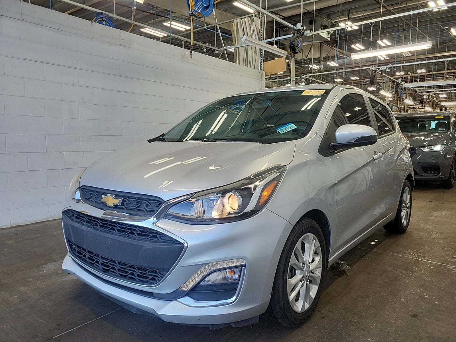 2020 Chevrolet Spark LT