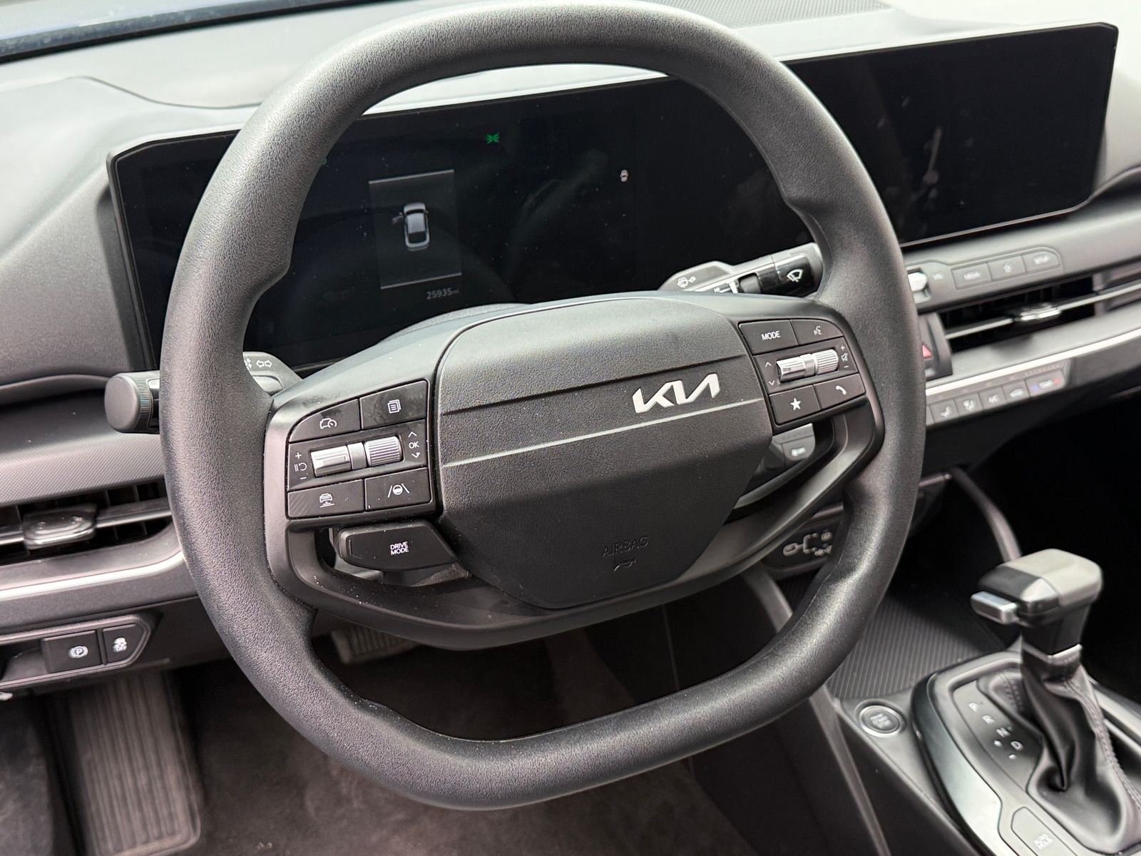 Thumbnail: 2025 Kia K4 - 5