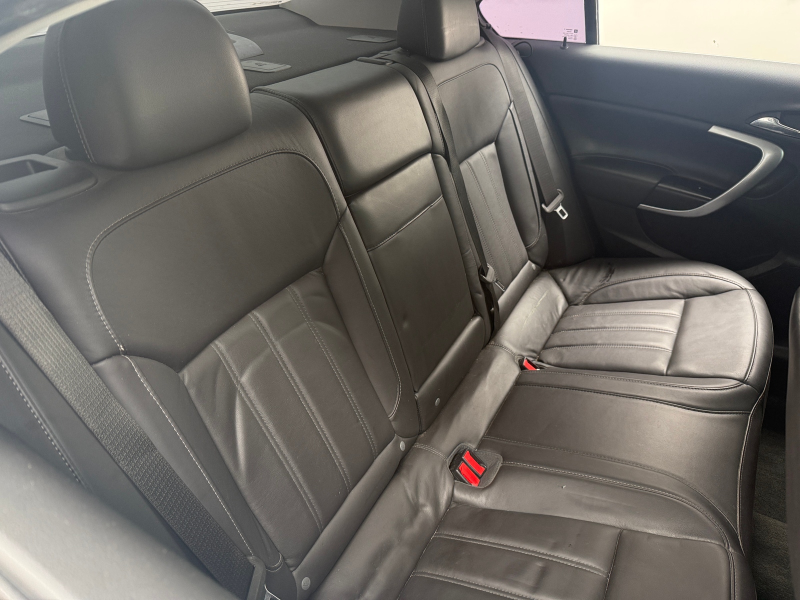 Thumbnail: 2012 Buick Regal - 5