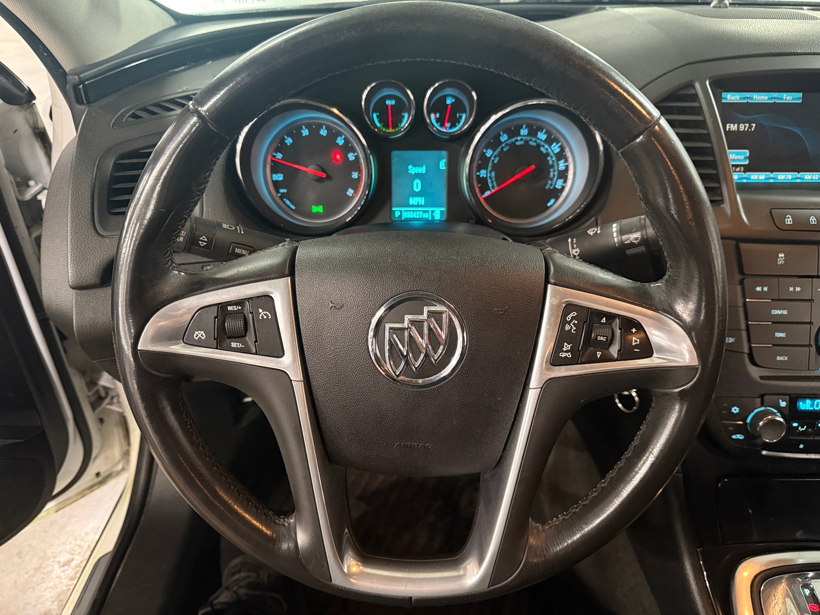 Thumbnail: 2012 Buick Regal - 4