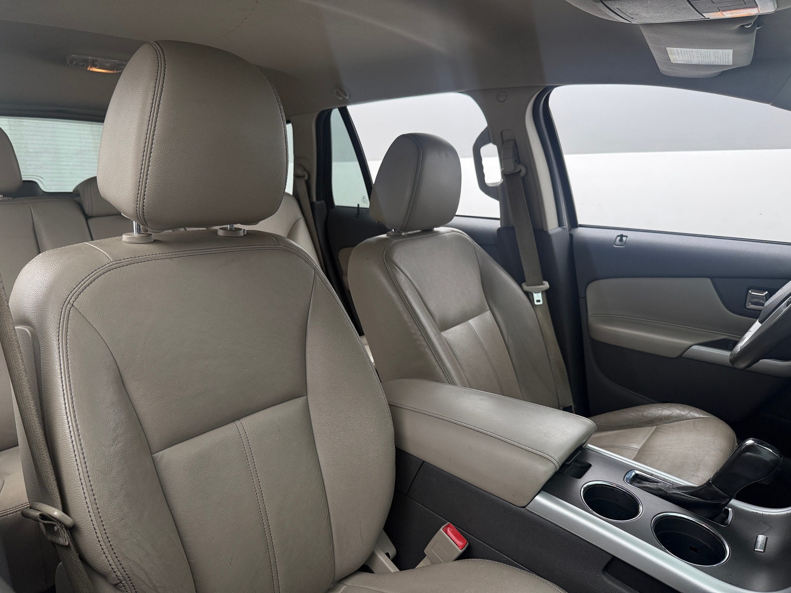 Thumbnail: 2013 Ford Edge - 2