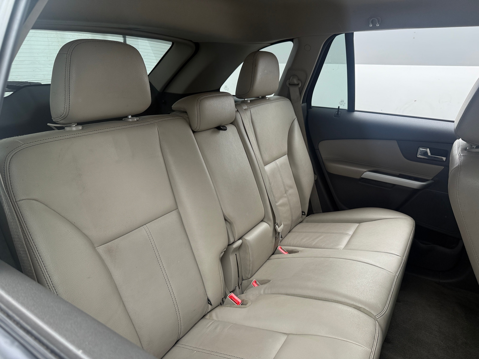 Thumbnail: 2013 Ford Edge - 6