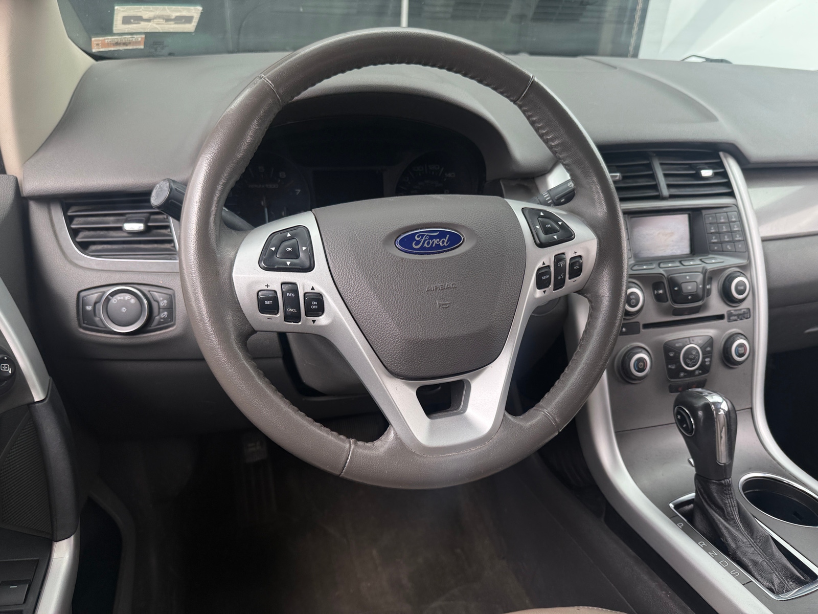 Thumbnail: 2013 Ford Edge - 5
