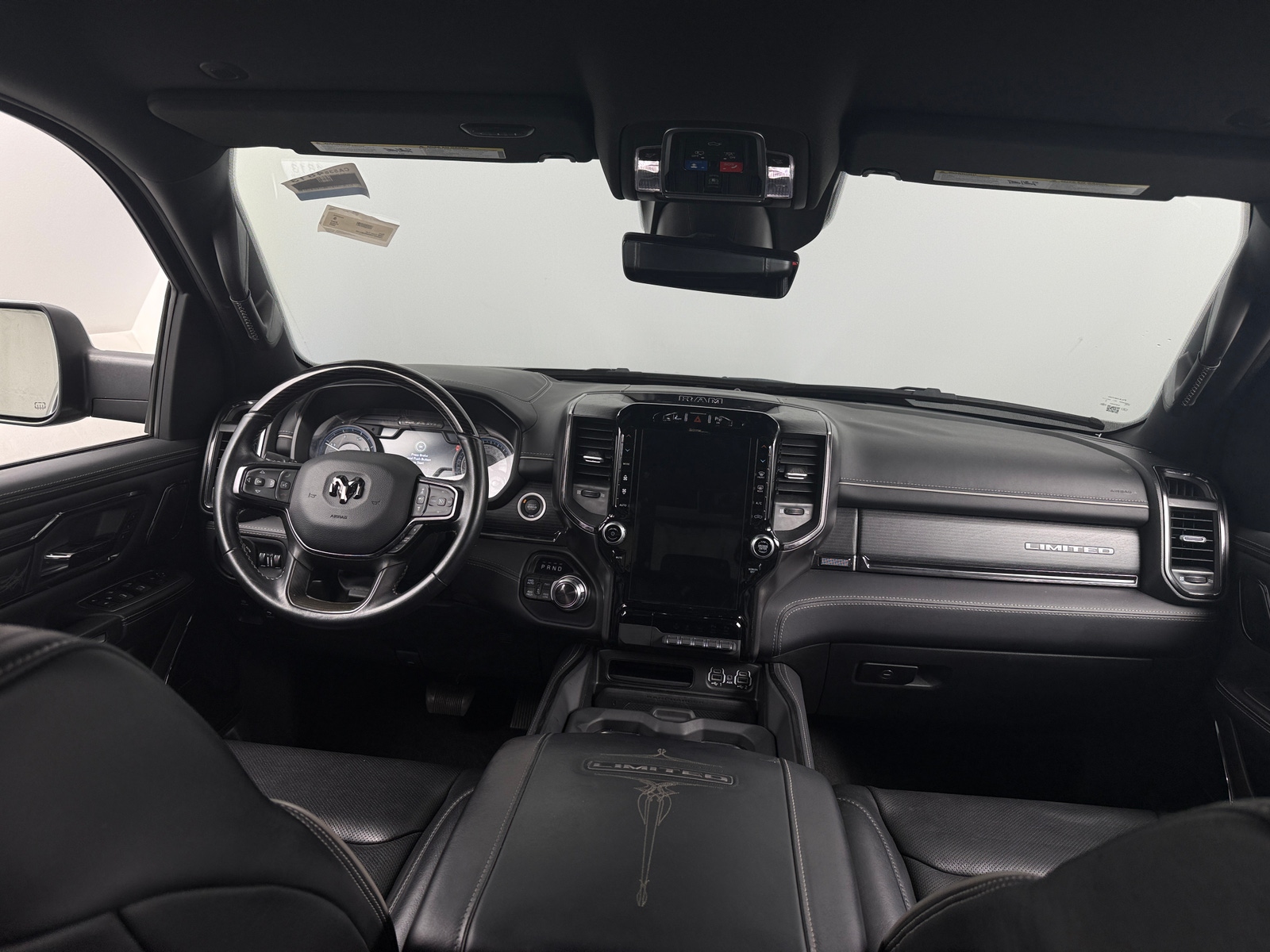 Thumbnail: 2022 RAM 1500 - 2