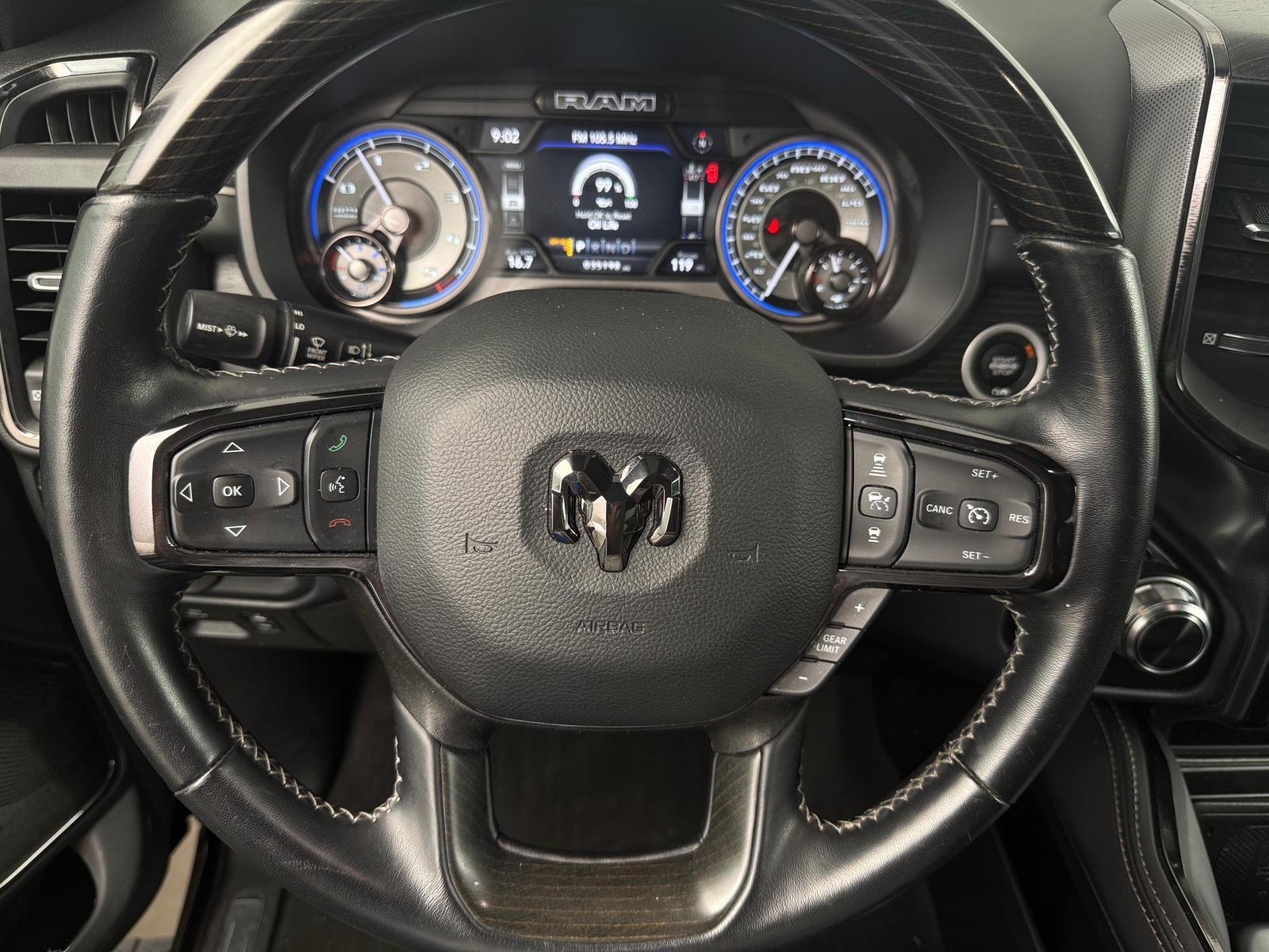 Thumbnail: 2022 RAM 1500 - 4