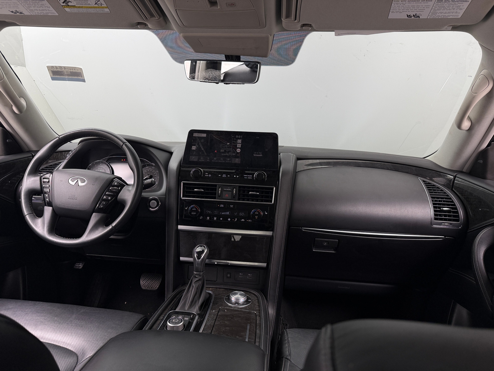Thumbnail: 2022 INFINITI QX80 - 2